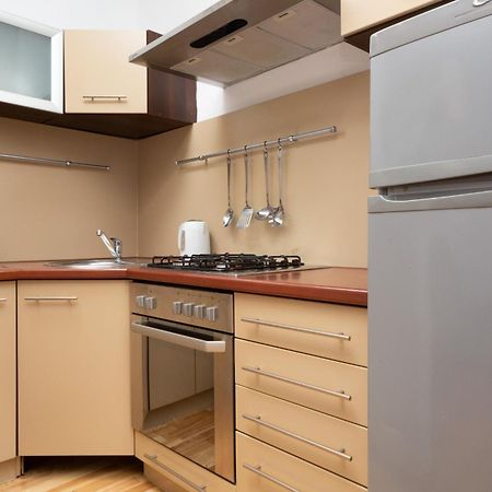 Warsaw New Town Apartment By Noclegi Renters Luaran gambar