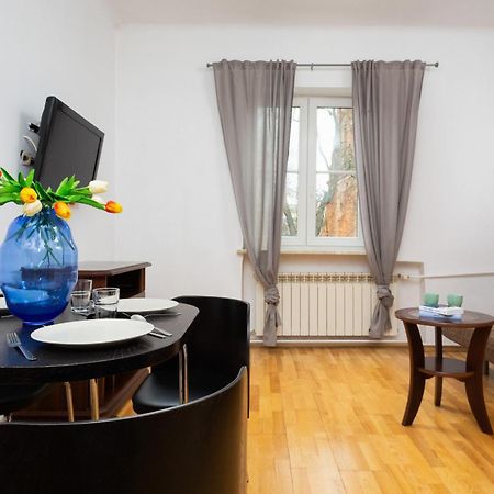 Warsaw New Town Apartment By Noclegi Renters Luaran gambar