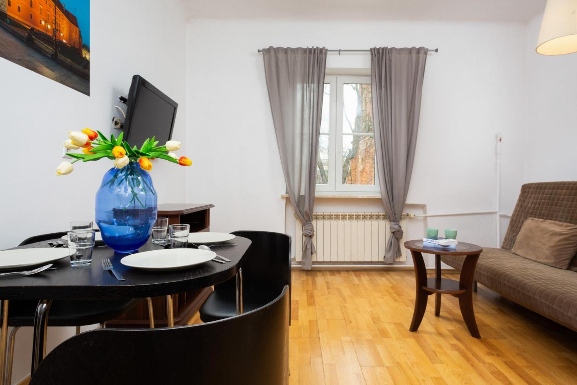Warsaw New Town Apartment By Noclegi Renters Luaran gambar
