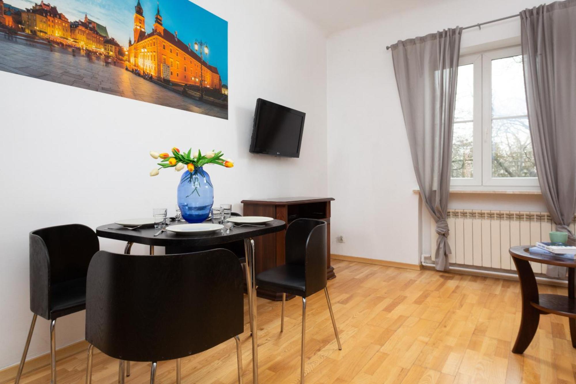 Warsaw New Town Apartment By Noclegi Renters Luaran gambar