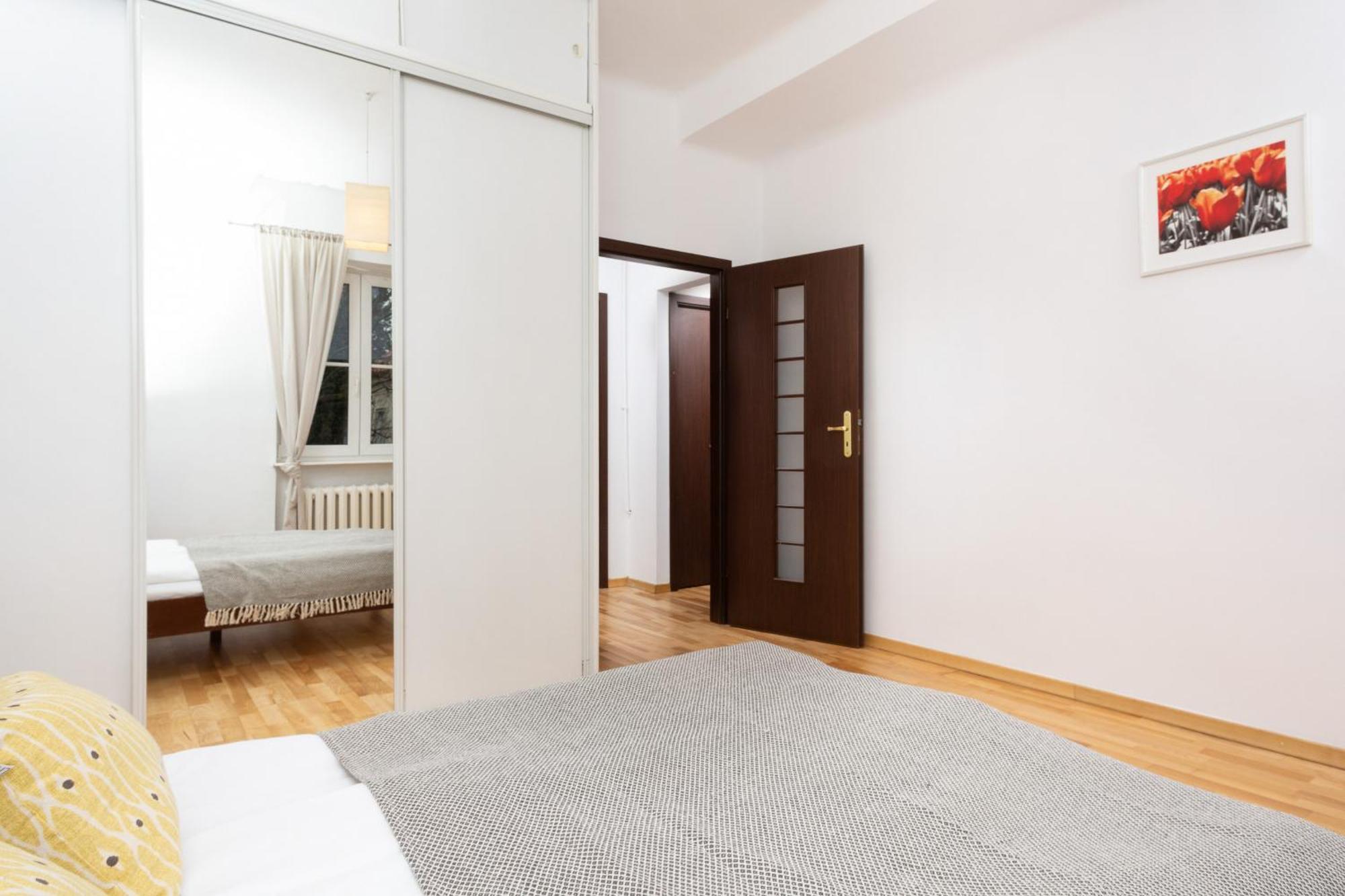 Warsaw New Town Apartment By Noclegi Renters Luaran gambar