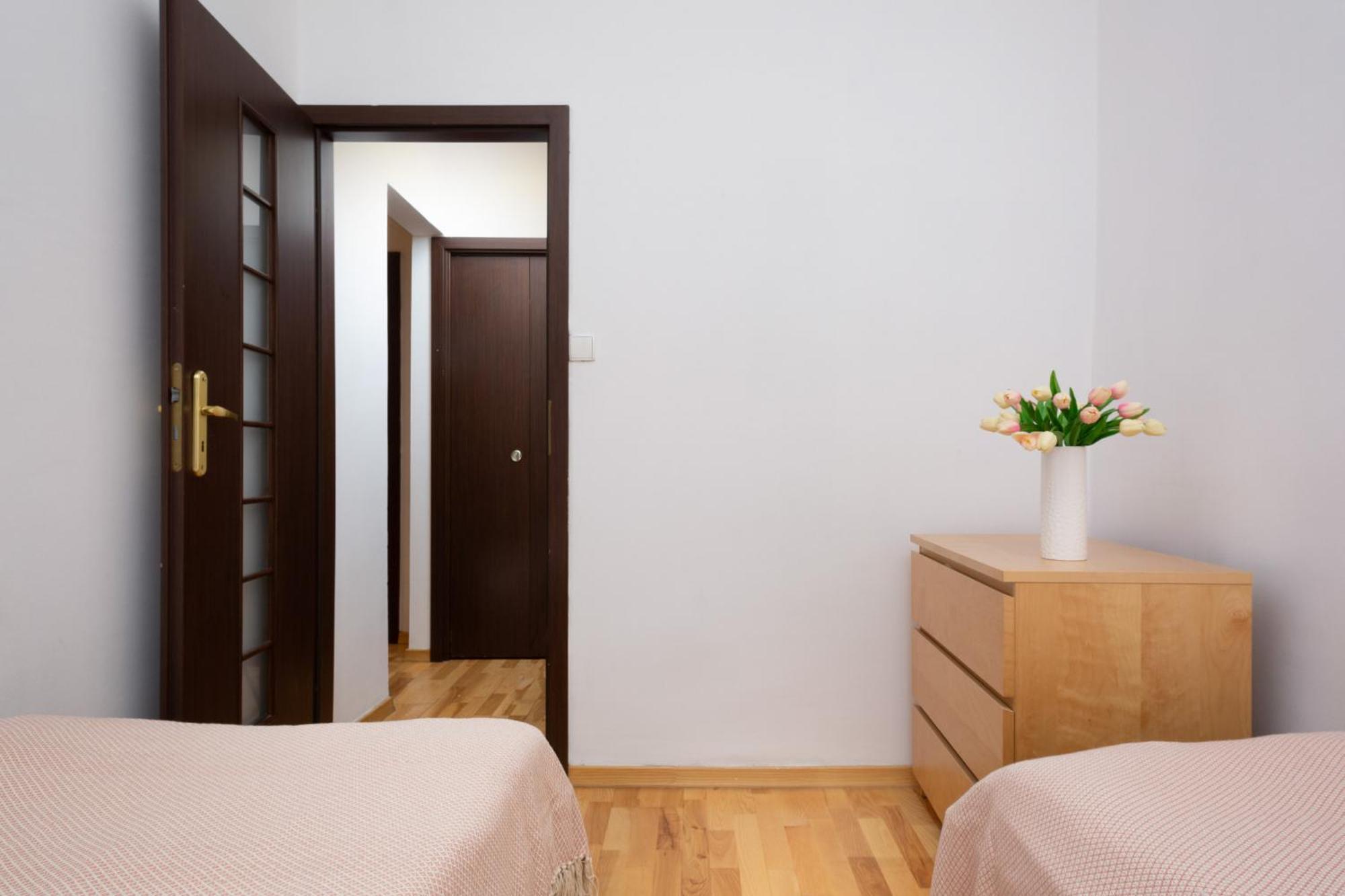 Warsaw New Town Apartment By Noclegi Renters Luaran gambar