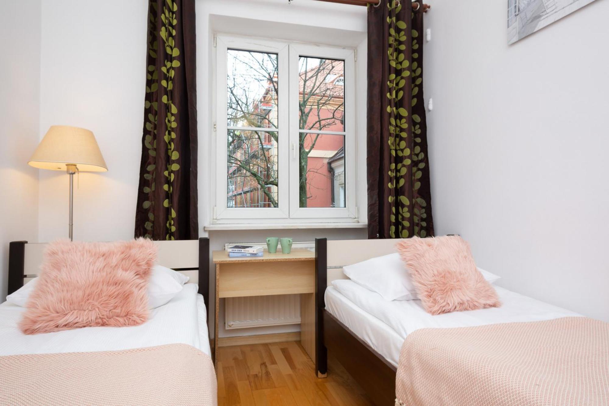 Warsaw New Town Apartment By Noclegi Renters Luaran gambar