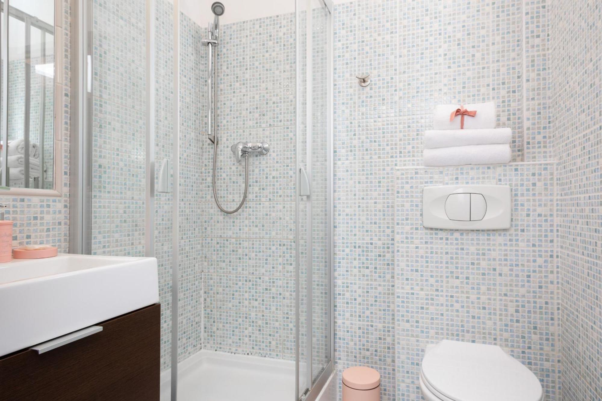 Warsaw New Town Apartment By Noclegi Renters Luaran gambar
